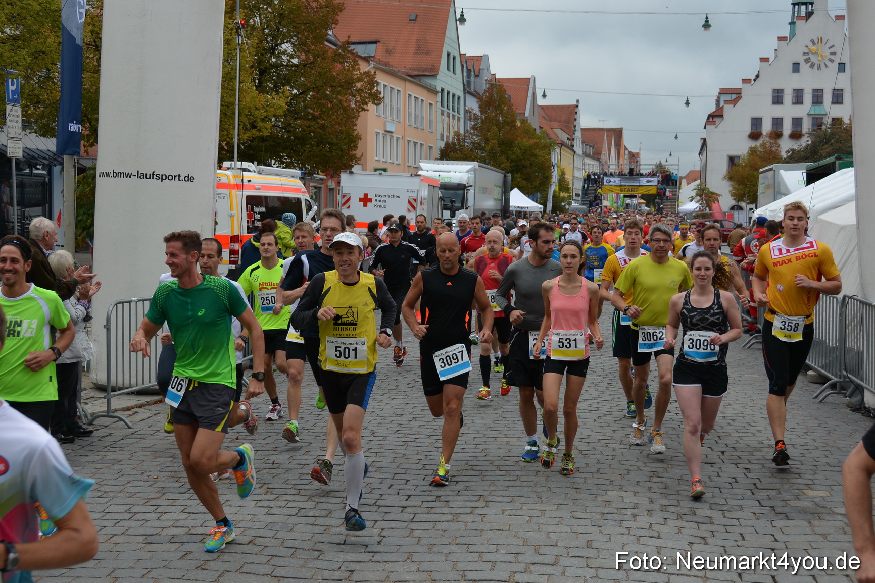 Stadtlauf Neumarkt 2015 0334
